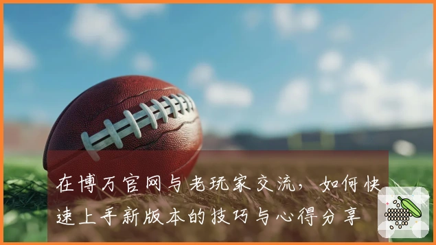 在博万官网与老玩家交流，如何快速上手新版本的技巧与心得分享